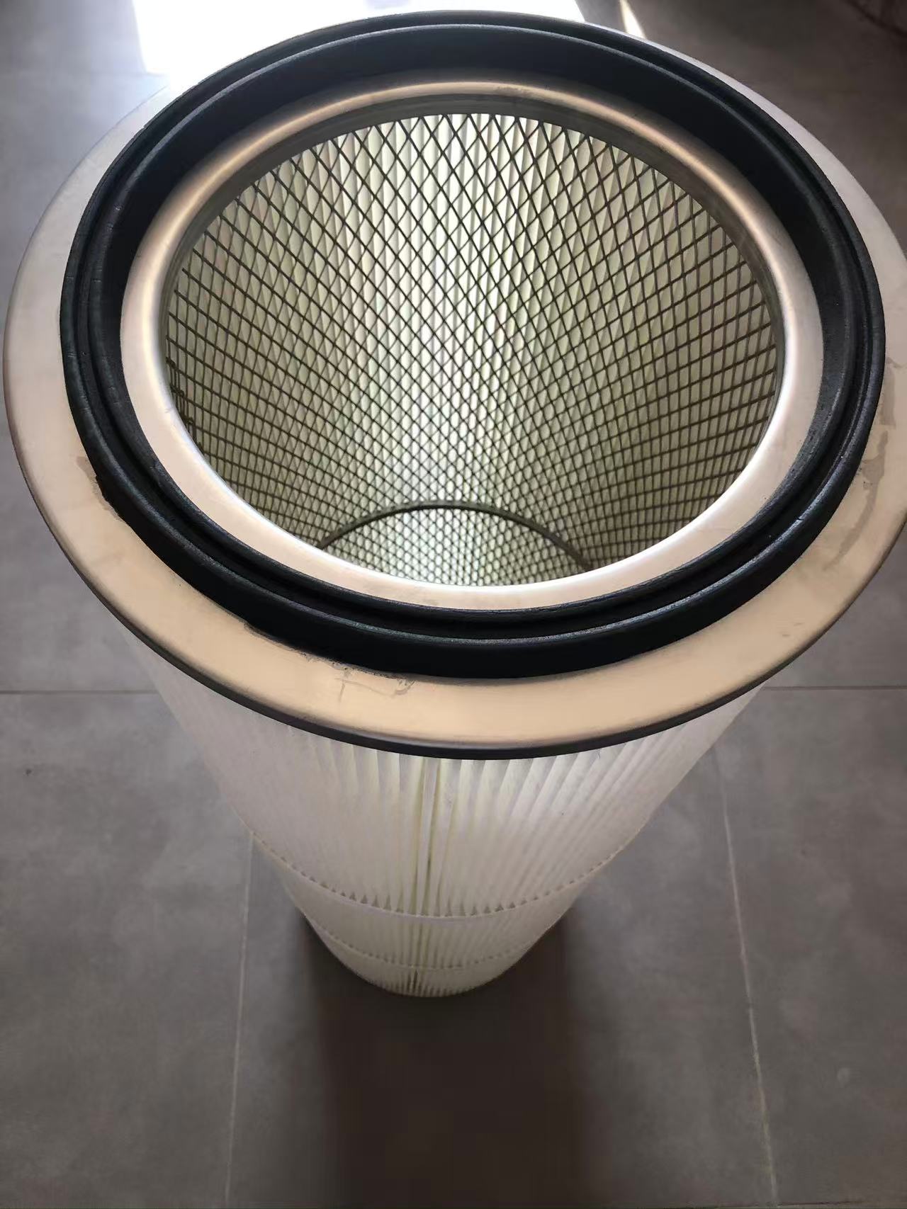 上海不锈钢滤筒